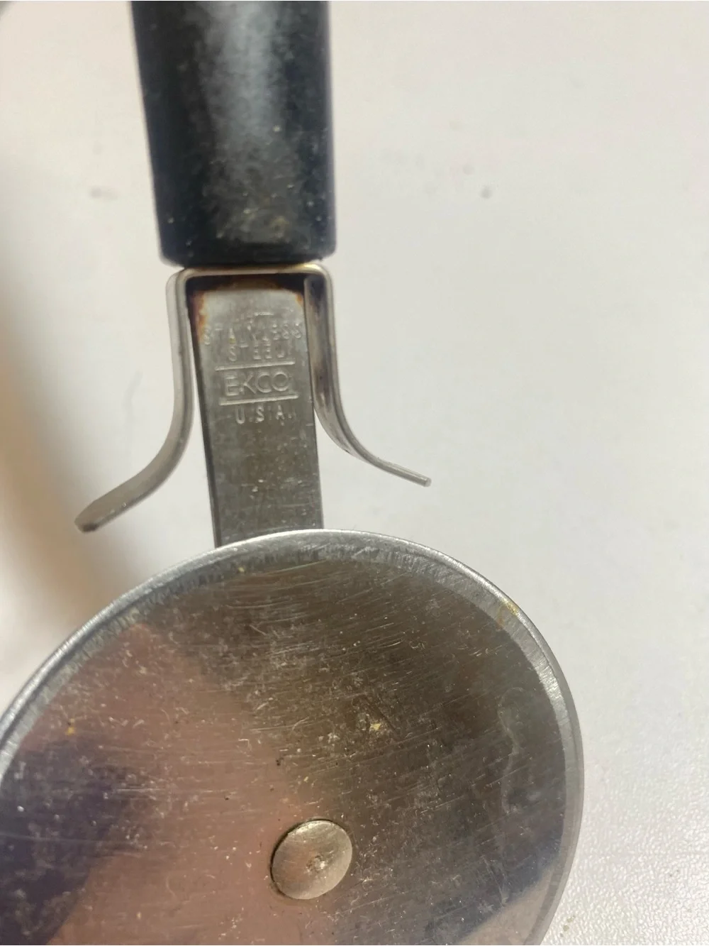Ekco vintage pizza